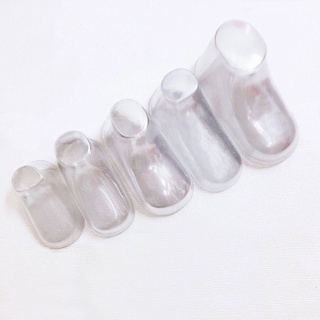Form Giày Nhựa giày em bé PVC (Set 5 đôi)
