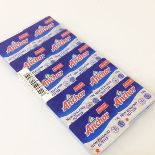 Bơ lạt Anchor 10g
