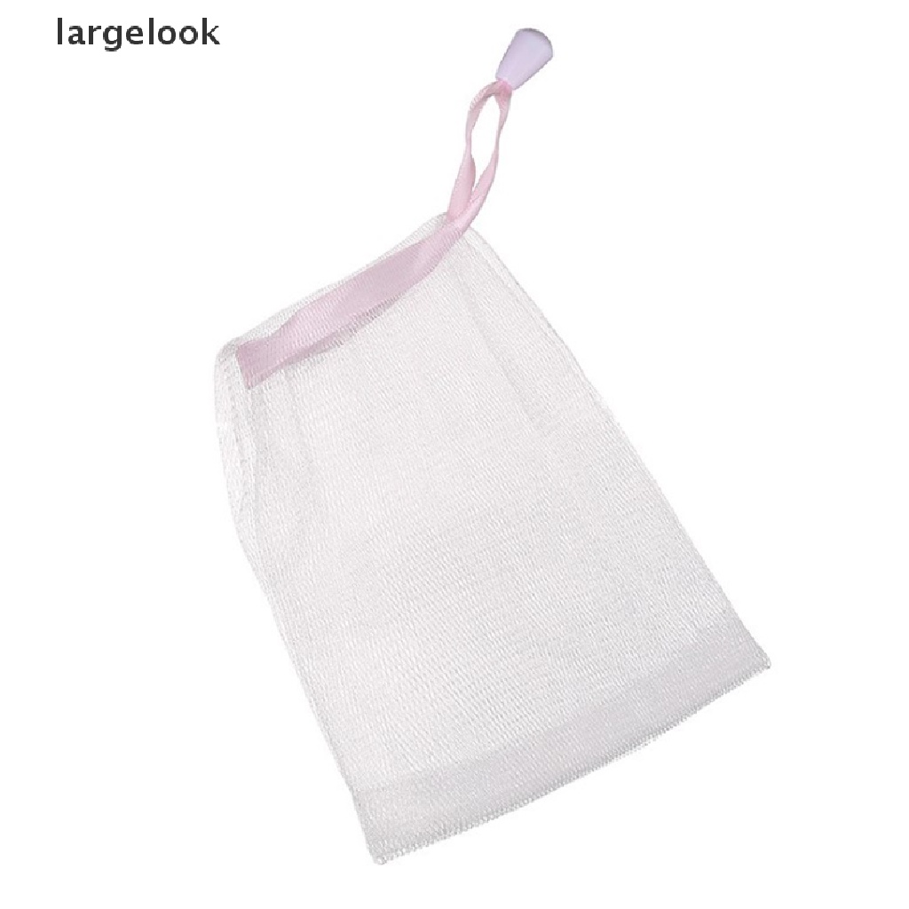 Túi Lưới Đựng Xà Phòng Dùng Tạo Bọt Tiện Dụng ♨Nóng Bỏng