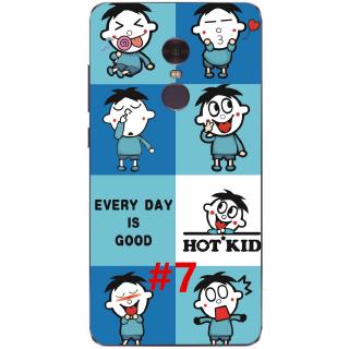 Ốp điện thoại TPU mềm cho Xiaomi Redmi Note4/Note 4X/Note 5 Pro