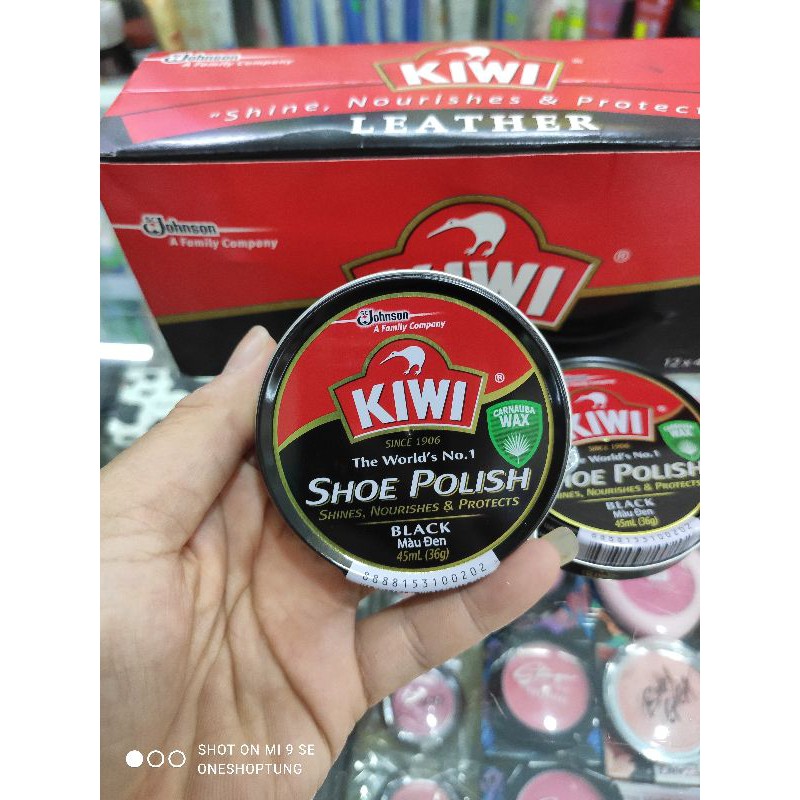 XI BÓNG GIÀY/XI ĐÁNH GIÀY KIWI®