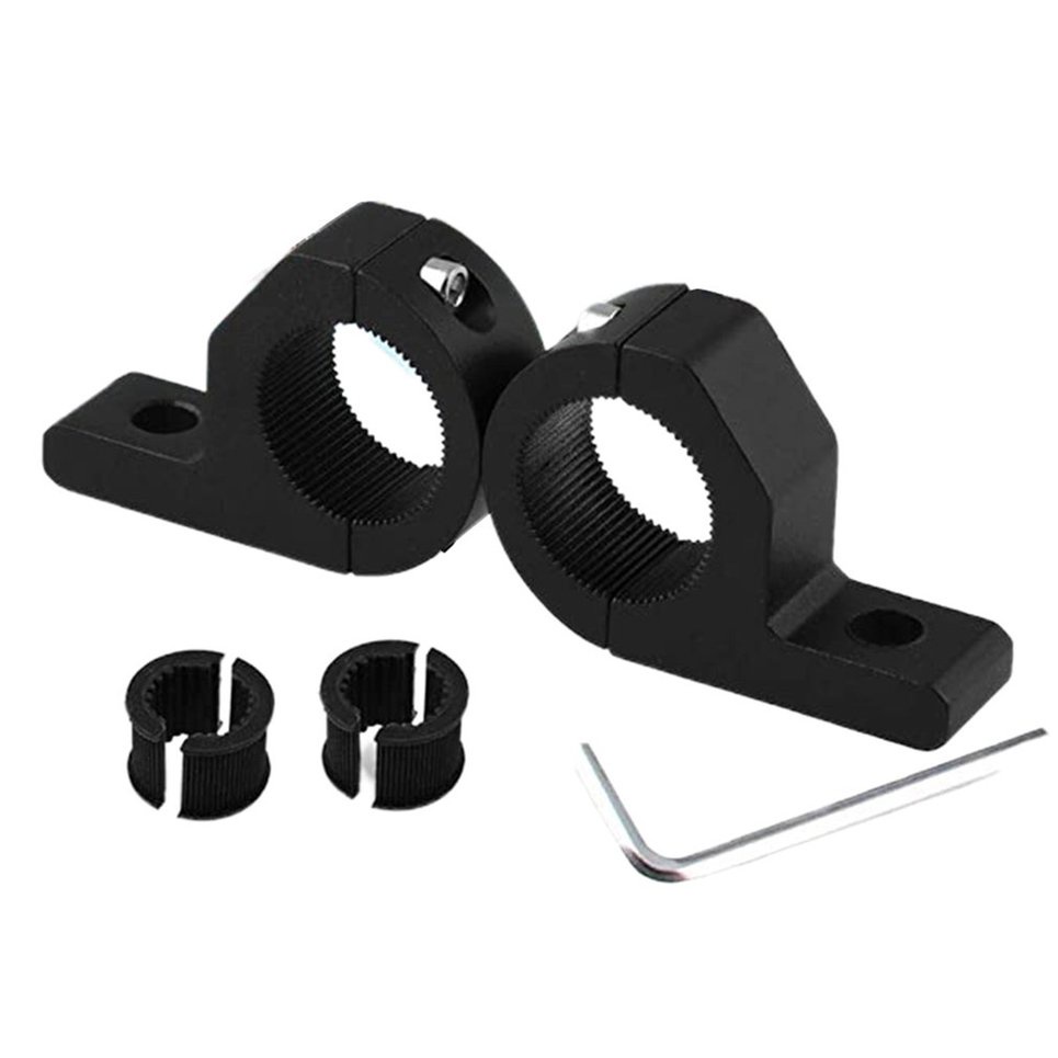 Motorcycle Modified External Headlight Bracket Spotlight Mounting Bracket