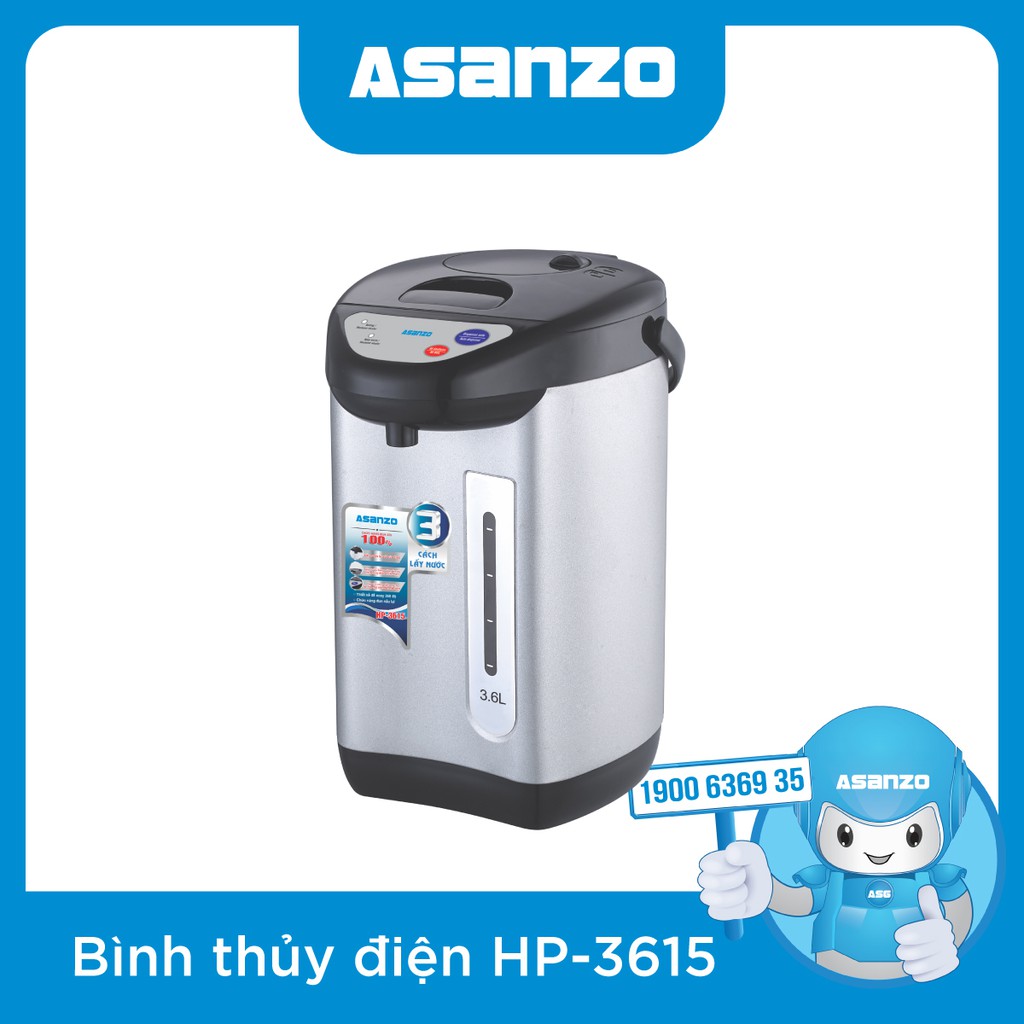 Bình Thủy Điện HP - 3615