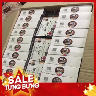[ Giảm 👍 Mạnh ] -  Like Slim Coffee  Thái Lan -[Cam kết hàng chính hãng]