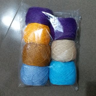 Sợi cotton việt nam