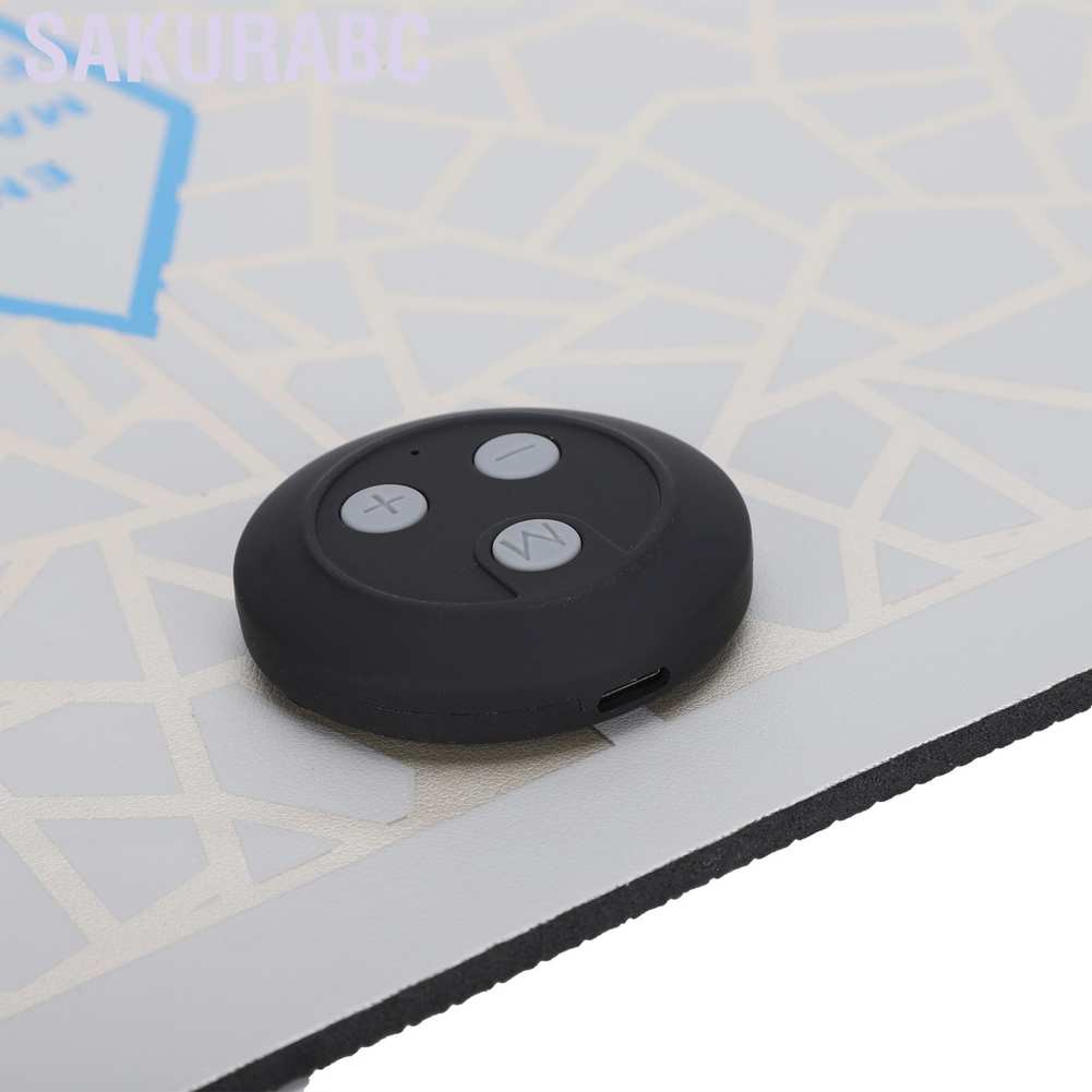 (Hàng Mới Về) Máy Massage Chân Bằng Điện Có Thể Sạc Được Sakurabc | BigBuy360 - bigbuy360.vn