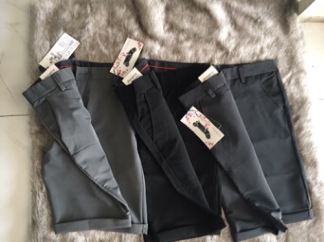 QUẦN SHORT TÂY ÂU Vải Giản Mẫu Mới Đẹp Rẻ | BigBuy360 - bigbuy360.vn