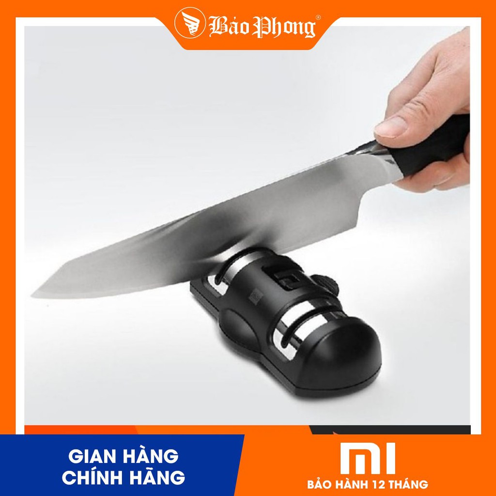 Máy mài dao XIAOMI HUOHUO Knife Sharpener / Chính hãng - BH 12 Tháng