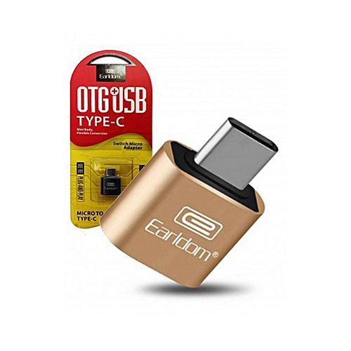 Đầu chuyển đổi USB OTG Earldom OT18 -dc2837