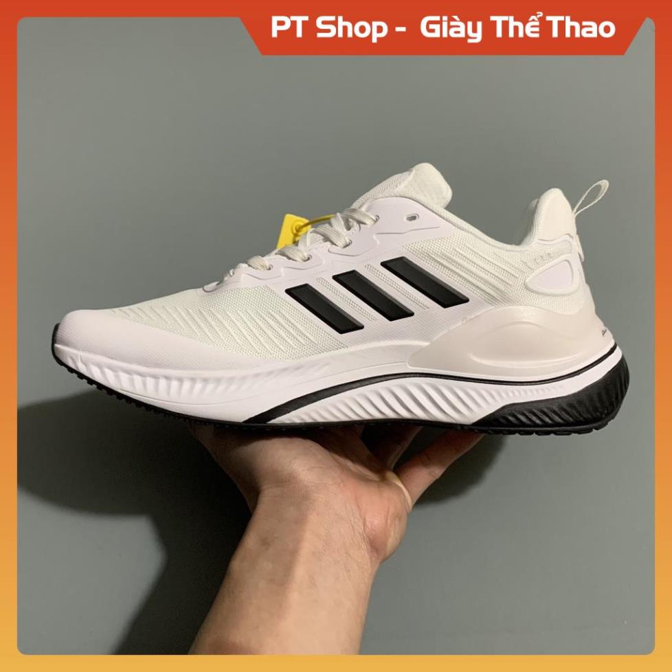 Giày Alpha Magma siêu cấp, Giầy Sneaker Alphamagma  đen trắng xám ghi full box bill