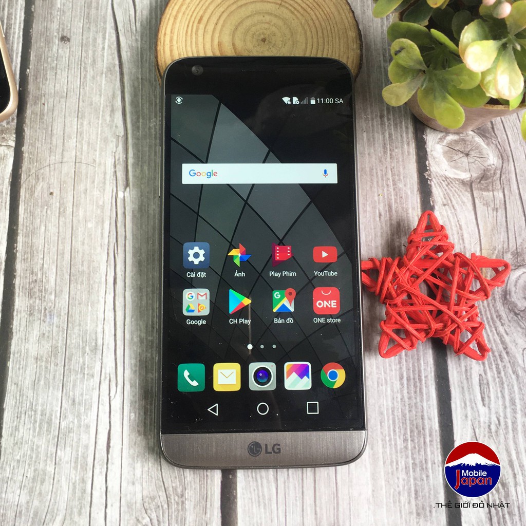 Điện Thoại Lg G5 - Chip 820, Ram 4GB, Camera Kép , Đầy Đủ Phụ Kiện | BigBuy360 - bigbuy360.vn