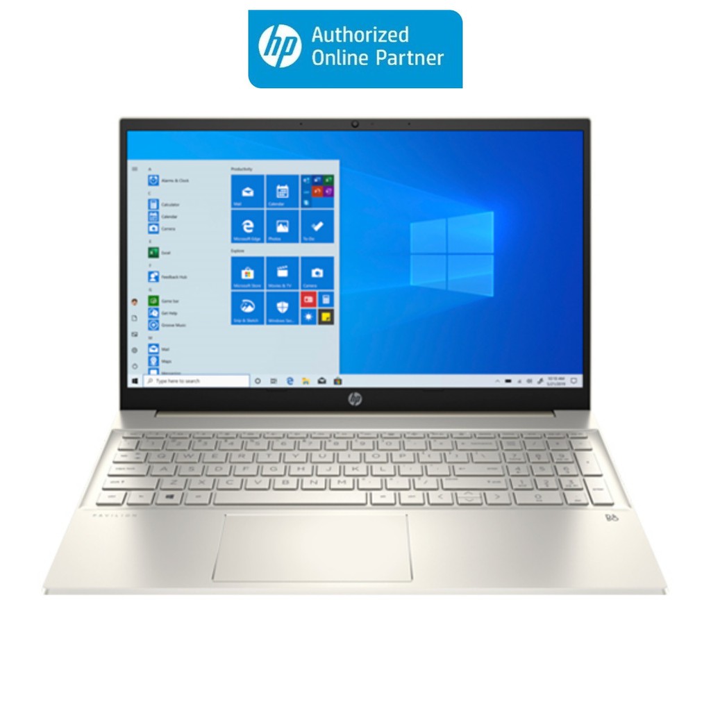 Laptop HP Pavilion 15-eg0004TX 2D9B7PA | Core™ i5-1135G7 | 4GB DDR4| 256GB SSD| 15.6" FHD | Win10 + OFFICE H&S