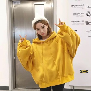 Áo hoodie rộng ulzzang - ORDER
