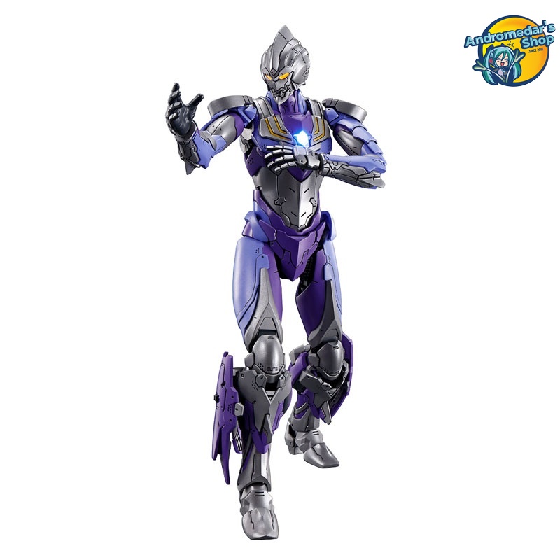 [Bandai] Mô hình lắp ráp Figure-rise Standard Ultraman Suit Tiga Sky Type (Action) Model Kit