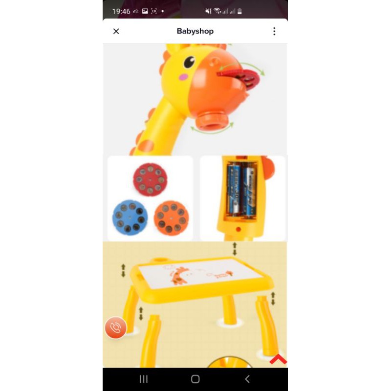 bàn tập vẽ thông minh