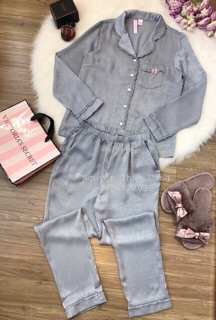 Đồ ngủ lụa Victoria