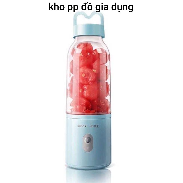 [HÀNG CHÍNH HÃNG] MÁY XAY MINI CẦM TAY CHẤT LƯỢNG CAO XAY RAU CỦ QUẢ MÁY SINH TỐ ĐA NĂNG CẦM TAY