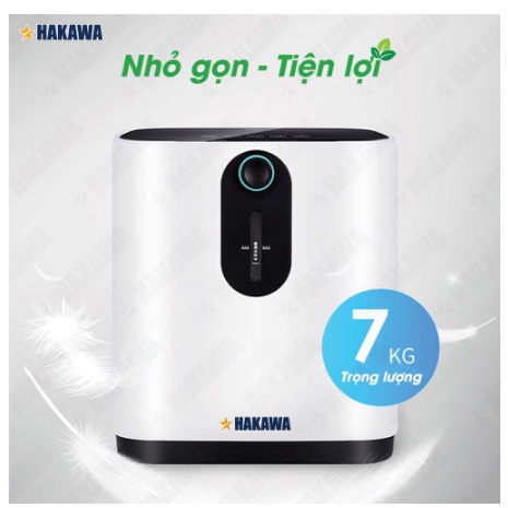 Máy tạo Oxy HAKAWA - HK-07