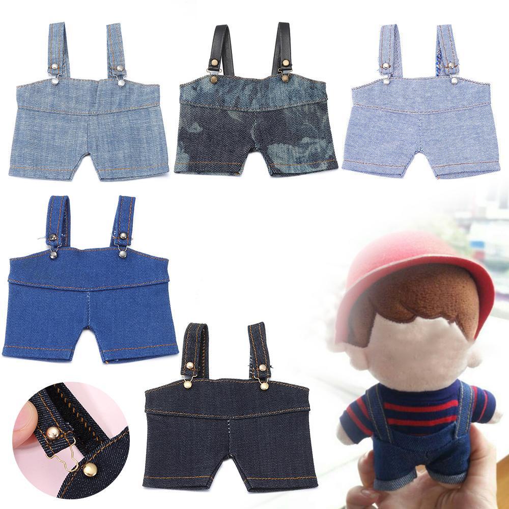 SUSANS 1 Quần Yếm Dài 20cm Cho Búp Bê