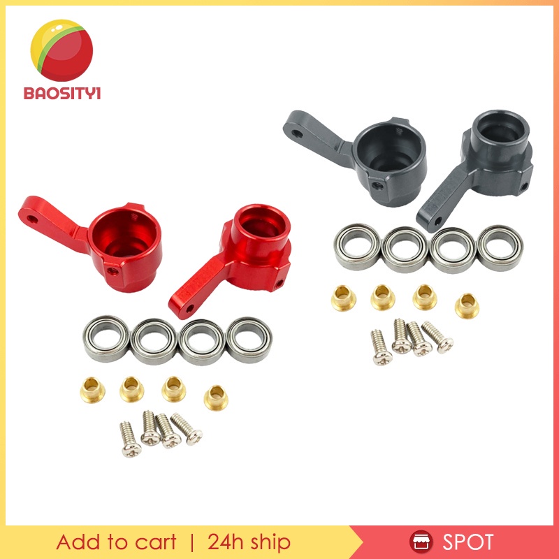 Trục Vô Lăng Trước Cho Xe Hơi Điều Khiển Từ Xa WPL All 1 / 16