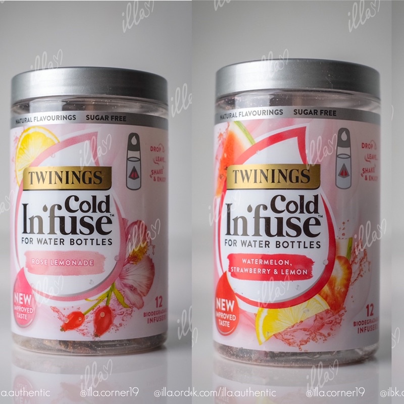 [BILL UK] Trà Twinings nhúng lạnh - Cold Infuse | BigBuy360 - bigbuy360.vn