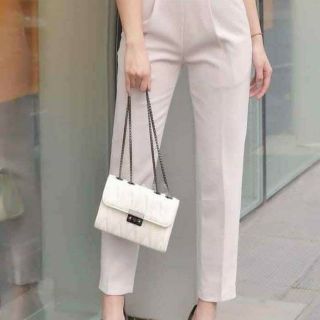 Quần baggy dây xoắn