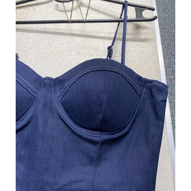 Jumsuit  jean Vnxk