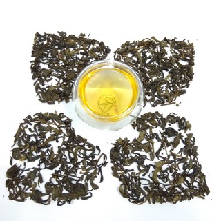 trà xanh lài xh002 Triệu Minh (500g/gói)