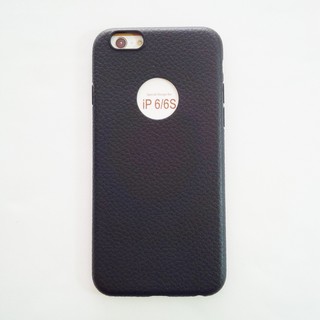 Ốp lưng VU case leather case iPhone 6 6s Plus hãng