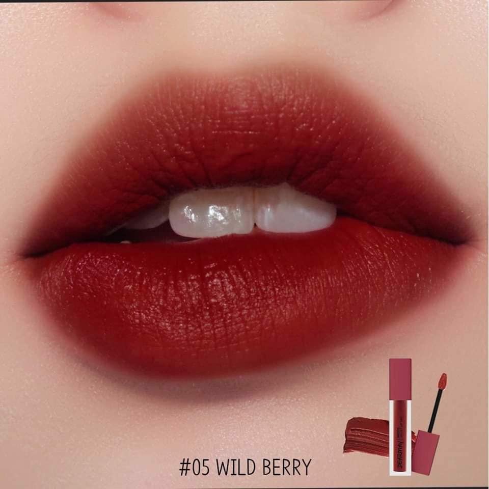 Son Kem Lì Dearmay Breeze Velvet Lip Tint 4.4 Lên Màu Chuẩn, Mịn Mượt Như Nhung | BigBuy360 - bigbuy360.vn