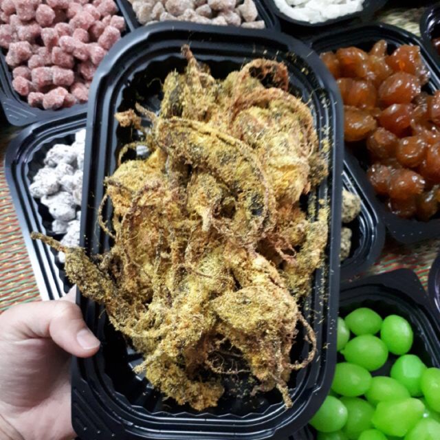 Ô mai me chua ngọt nguyên trái (500g)