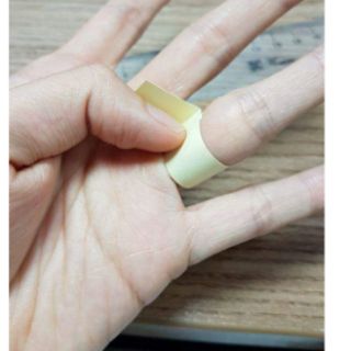 Nhẫn tròn trơn bạc ta cho nam