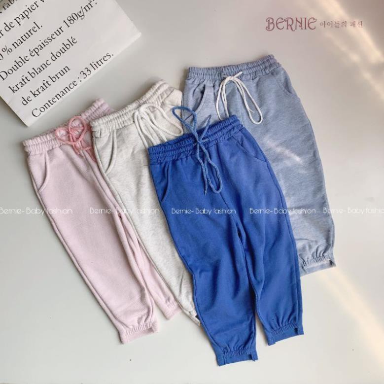 Quần cotton dáng thụng siêu cá tính, quần baggy đẹp