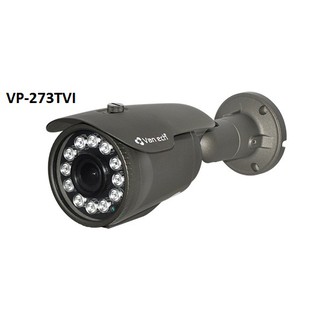 Camera hd-tvi hồng ngoại 2.0 megapixel vantech vp-273tvi