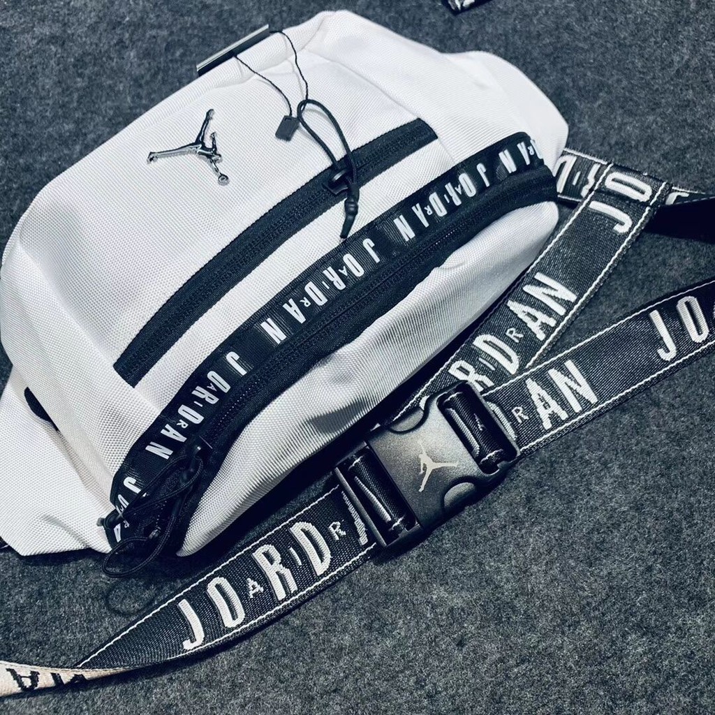 Túi Đeo Chéo Nike Air Jordan Dành Cho Nam Và Nữ Waist Bag Chest beg