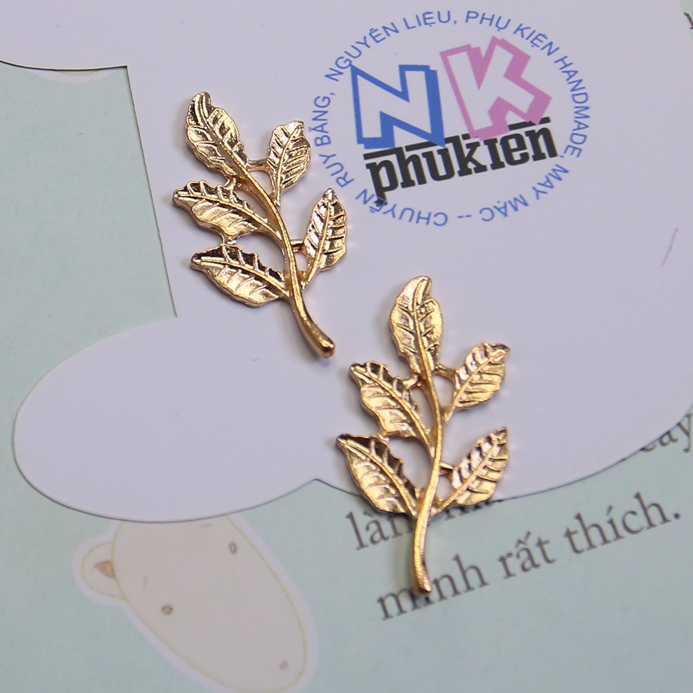 Lá mạ kim các loại nhiều kích thước nhiều kiểu dáng