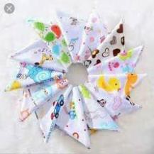 Yếm Cotong Cho Bé .