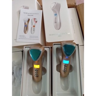 Máy điện di nóng lạnh