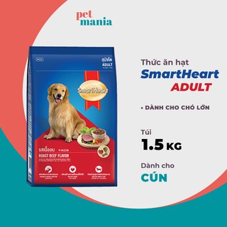 Hạt Smartheart Adult 400g