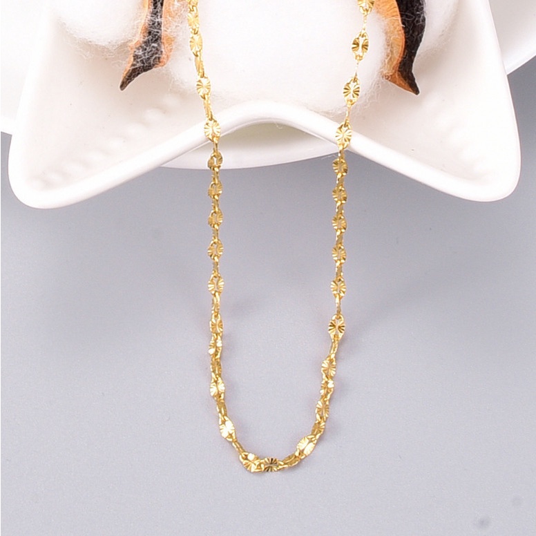 Dây Chuyền Nữ Titan Ko Han Rỉ TT 3975