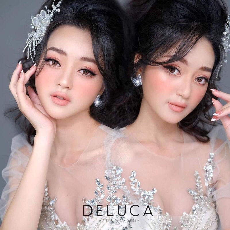 Bộ 3 cài tóc cô dâu siêu đẹp mã TV10