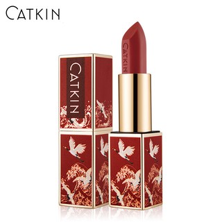 Son nội địa trung CATKIN đỏ trầm lì CR129