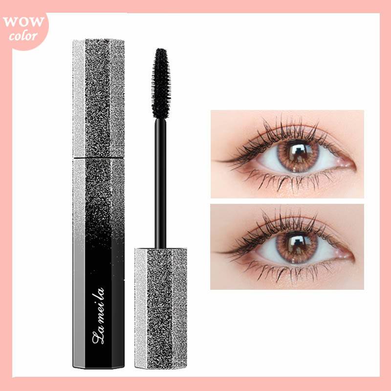 [Hàng mới về] Mascara Lameila Màu Đen Chống Thấm Nước Lâu Trôi Hỗ Trợ Chuốt Cong Mi Hiệu Quả | BigBuy360 - bigbuy360.vn