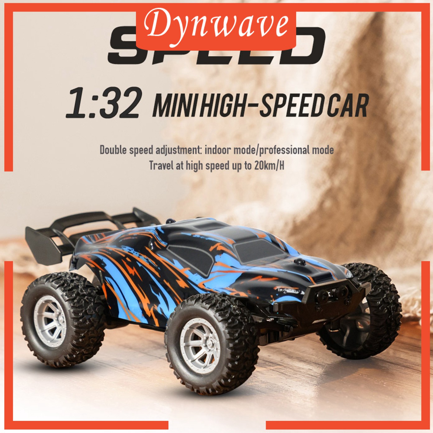 RC Mô Hình Xe Điều Khiển Từ Xa Dynwave 20km / H Tỉ Lệ 1: 32