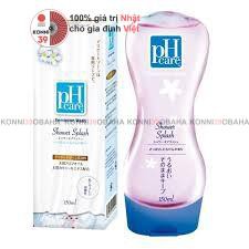Dung dịch vệ sinh phụ nữ PH Japan Premium 150ml (4 loại)