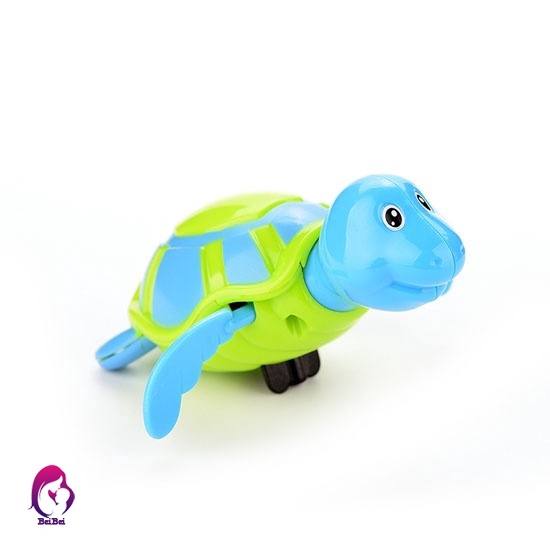 【Hàng mới về】 Kids Toy Bady Swim Animal Bathing Toy For Bathroom Classic Toys Wound-up Chain Clockwork