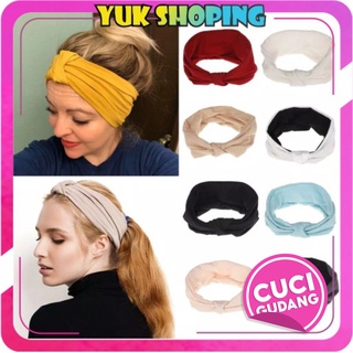 ✧Yukshoping✧Băng Đô Thời Trang Hàn Quốc R035 / 182