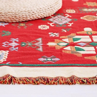 Khăn Trải Ghế Sofa Phong Cách Bohemian