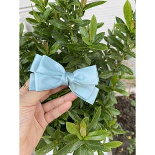Cặp tóc nơ handmade phong cách Hàn Quốc🌸