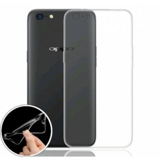 Ốp lưng oppo A71 silicon dẻo trong suốt siêu mỏng